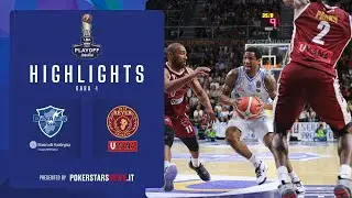 Banco di Sardegna Sassari - Umana Reyer Venezia | Quarti di Finale UnipolSai 2022/23 - Gara 4