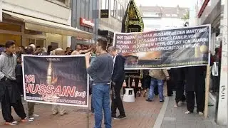 Ashurafest in Bonn