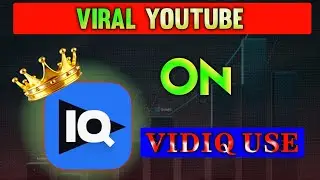 vidIQ Kaise Use Kare 2026 🔥 New Update Full Guide | YouTube Video Rank Ka Secret ?