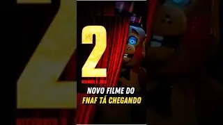 FNAF 2 CHEGANDO #foryou #geek #fy #fnaf #fivenightsatfreddys #games #gamer #jogos #jogo #nerd #filme
