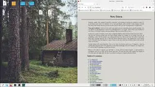 How my Discord notifications work (New Dawn writing workflow)