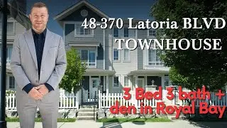 Exceptional 3-Bedroom Townhome in Royal Bay’s West Commons Complex, Colwood