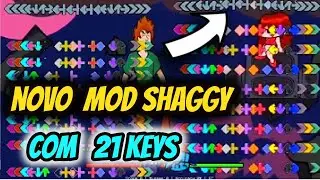 NOVO MOD SHAGGY 21 KEYS- FRIDAY NIGHT FUNKIN