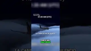 ¡Increíble! Lo Que Pasó en este Vuelo Nocturno