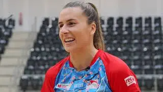 MEDIA CALL | Maddy Proud - Round 12 | NSW Swifts