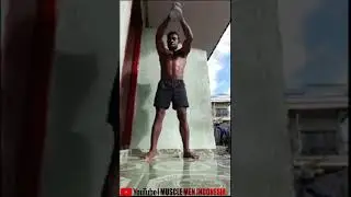 Kekar Hitam Mantap Lagi Olahraga