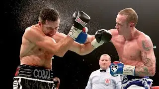 The Granite Chin Of Carl Froch