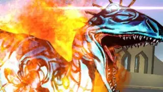 Scary Monsters Are Fun Doe | YBA