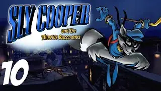 Treasure in the Depths (Sly Cooper and the Thievius Raccoonus)