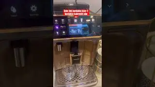 Ofiste bu ayrıntılar işime yarıyor. İster tek bardakta ister iki bardakta kahvenizi alın. #reklam