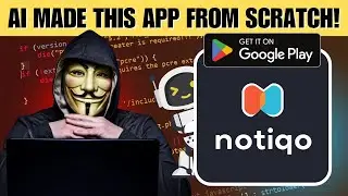No Copy Paste | No Manual Coding | Mobile app using ai | Using GitHub Copilot