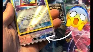 PIOCHE DE DINGUE - OUVERTURE 10 BOOSTER POKEMON SL5 ULTRA PRISME - OVER THE RAINBOW !!!!