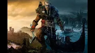 Assassin’s Creed Valhalla. Открытый мир. Ультра графика