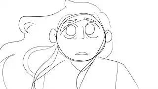 You are Here, at the Start of a Moment [animatic]