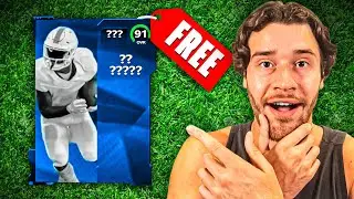Claim THIS FREE LTD CARD Before Its Too Late! | Madden 25 NMS #11