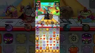 Best Fiends 💡Level 2264: Pressure Release