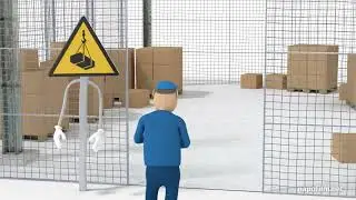Napo in... best signs story - Remastered 2023 - episode 003 - Suspended load