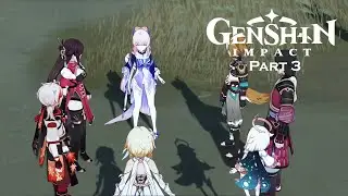 Chapter II: Act II | Shogun Army Approaching | Genshin Impact