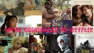 Joyas originales de Netflix