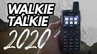 HYTERA PNC380 | Walkie Talkie (HT) POC Android | Review Indonesia by Ryan Sundiman