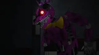 Drawing cryptic (an animitronic from me and hrewz fangame)