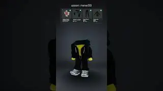 Free Headless Roblox Outfit