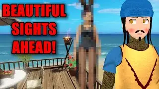 Bunny Girls and Pearls? Sail Onward! - 🎮Let's Play Live🎮 🛡️Dragon Quest XI 🛡️ Part 9