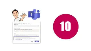 Microsoft Teams - Show Channel Limit
