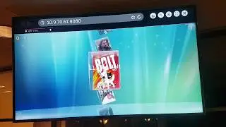 Qt WebGL: TV Cinematic Experience