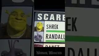 What if Shrek worked at Monsters Inc.
