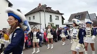Heppenheim Fastnachtsumzug 2024 🎉 ~2 🥳
