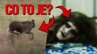 10 Opravdu DĚSIVÝCH Videí, Kterým NEBUDETE VĚŘIT! 👻