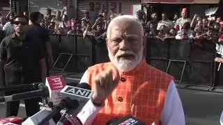 messages of modi