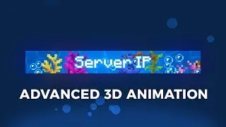 Minecraft Server Banner - 