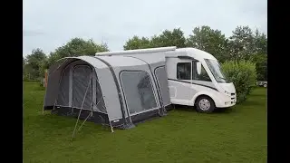Westfield TQC  Awning  NEPTUNE  Manual Video
