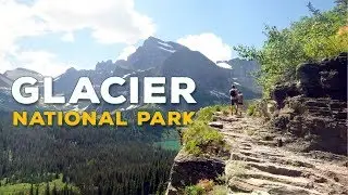 Glacier National Park | Travelling on the Cheap for Priceless Views