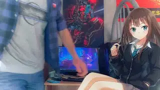 Игры с твоей тянкой
