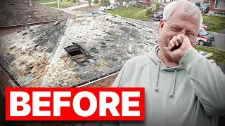 We TURNED STRANGERS Old Home Into the Best Looking House on the Street — COMPLETELY FREE!