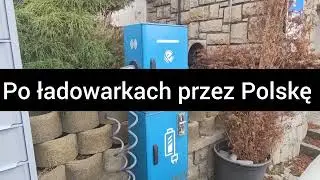 #Po Ładowarkach Przez Polskę odc.2 - Limanowa