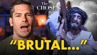The Chosen Season 5 Update & Season 4 Release Date!