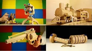 Top 4 Homemade Projects you can Enjoy Making It
