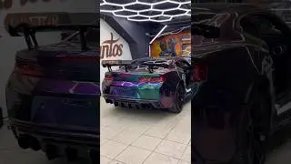 Установка доводчиков дверей в Camaro
