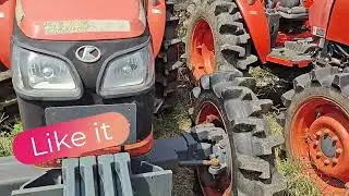New Arrival Second Hand Agricultural Machinery 4x4 70HP Kubota Tractors for Sale