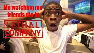 Lethal Company (Amazon Employee Simulator)