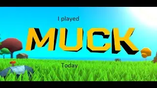 I Suck At Muck