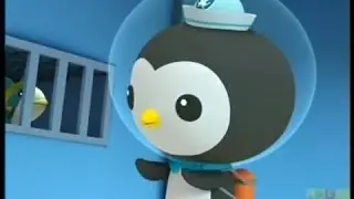 The Octonauts S1E50   the giant spider crab