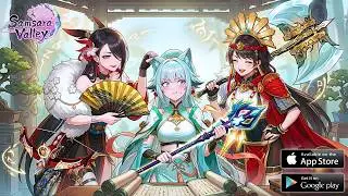Samsara Valley Gameplay (Android)