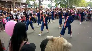 Танец на Соборной