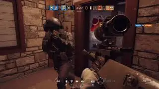 Tom Clancy's Rainbow Six Siege : Quick Match Gameplay (No Commentary)