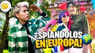 ESPIANDO A SUSY Y LEO EN EUROPA !